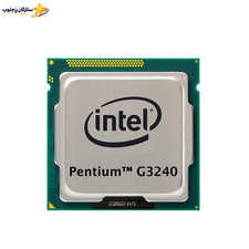پردازنده مرکزی اینتل مدل Intel Pentium G3240 ( کارکرده )
